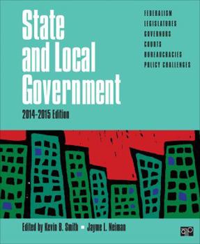 Paperback State and Local Government Book