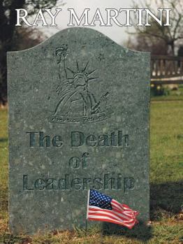 Paperback The Death of Leadership Book