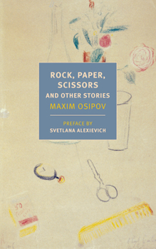 Paperback Rock, Paper, Scissors: And Other Stories Book