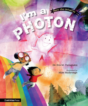 Hardcover I'm a Photon Book