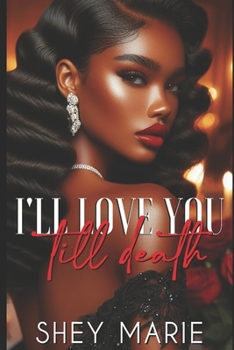Paperback I'll Love You Till Death Book