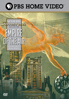 DVD Ken Burns' America: Empire of the Air: The Men Who Made Radio Book