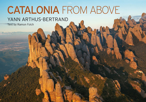 Hardcover Catalonia from Above Book