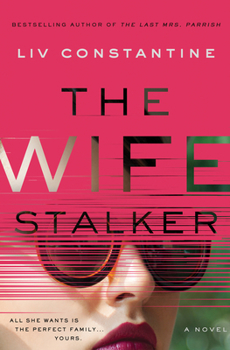 Hardcover The Wife Stalker Book