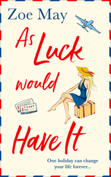 Paperback As Luck Would Have It Book