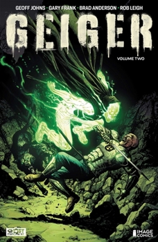 Geiger Volume 2: The Nuclear Knight - Book  of the Geiger