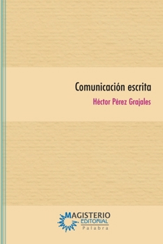 Paperback Comunicación escrita [Spanish] Book