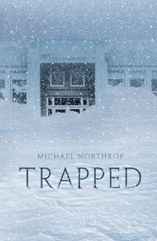 Paperback Trapped Book