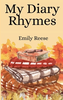 Paperback My Diary Rhymes Book