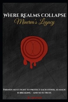 Paperback Where Realms Collapse: Minerva's Legacy Book