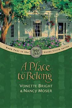 Paperback A Place to Belong Book