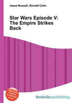 Paperback Star Wars Episode V: The Empire Strikes Back Book