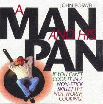 Hardcover A Man and His Pan Book