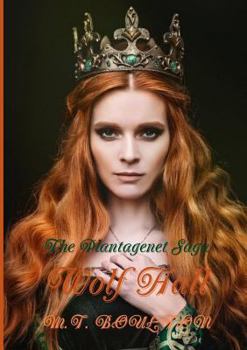 Paperback The Plantagenet Saga: Wolf Hall Maiden Edition Book