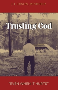 Paperback Trusting God: Even When It Hurt Book