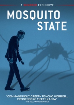 DVD Mosquito State Book