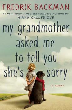 Hardcover My Grandmother Asked Me to Tell You She's Sorry Book