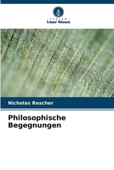 Paperback Philosophische Begegnungen [German] Book
