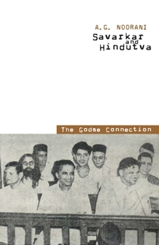 Paperback Savarkar and Hindutva Book
