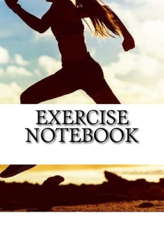 Paperback Exercise Notebook Book