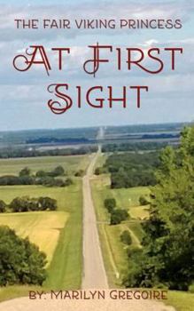Paperback The Fair Viking Princess: At First Sight Book