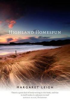 Paperback Highland Homespun Book