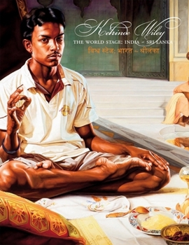 Hardcover Kehinde Wiley: The World Stage, India, Sri Lanka Book
