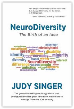 Paperback NeuroDiversity: The Birth of an Idea Book