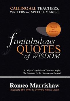 Paperback Fantabulous Quotes of Wisdom Book