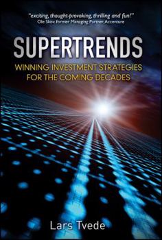 Hardcover Supertrends Book