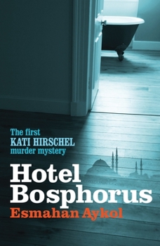 Paperback Hotel Bosphorus Book