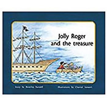 Misc. Jolly Roger and the Treasure: Leveled Reader Bookroom Package Yellow (Levels 6-8) Book