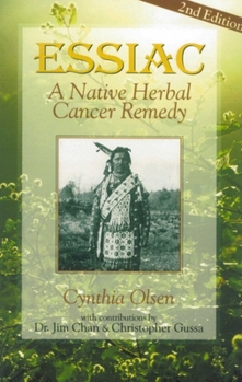 Paperback Essiac: A Native Herbal Cancer Remedy Book
