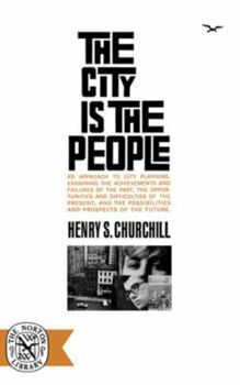 Paperback The City Is the People Book
