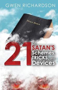 Paperback 21 of Satan's Schemes, Tricks, and Devices Book