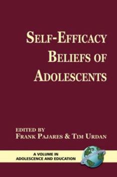 Paperback Self-Efficacy Beliefs of Adolescents (PB) Book