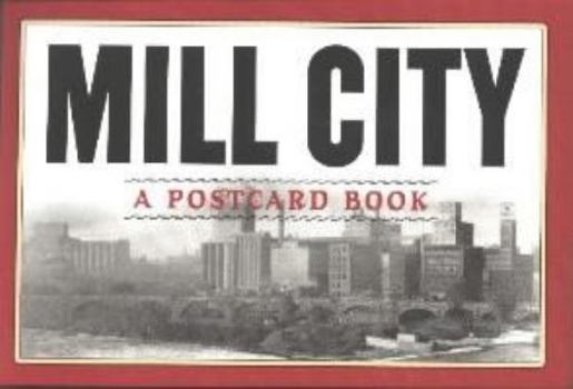 Paperback Mill City: A Postcard Book