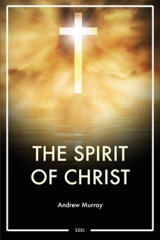 Paperback The Spirit of Christ: Easy to Read Layout [Large Print] Book