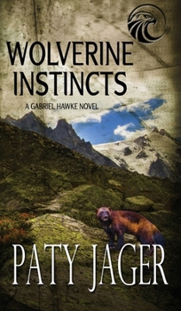 Hardcover Wolverine Instincts Book