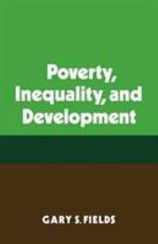 Paperback Poverty, Inequality, and Development Book