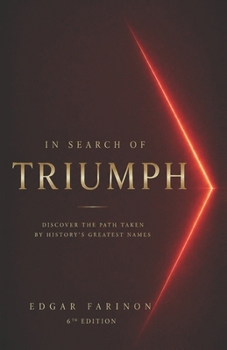 In search of triumph: The unlimited power is within you