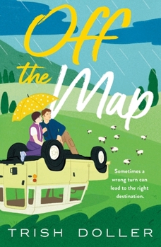 Off the Map - Book #3 of the Beck Sisters