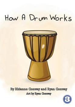 Paperback How A Drum Works Book