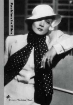 Card Book Fashion in Film: Women Book