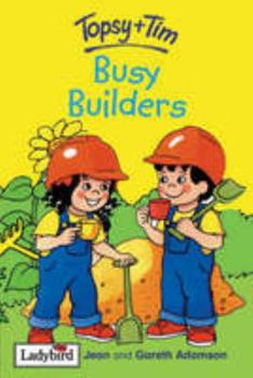 Board book Busy Builders (Topsy & Tim) Book