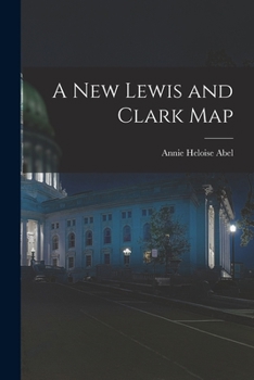 Paperback A New Lewis and Clark Map Book