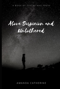 Paperback Above Suspicion and Unbothered Book