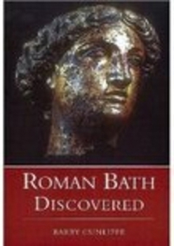 Paperback Roman Bath Discovered Book