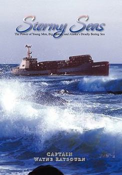Paperback Stormy Seas Book