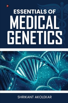 Paperback Essentials of Medical Genetics Book